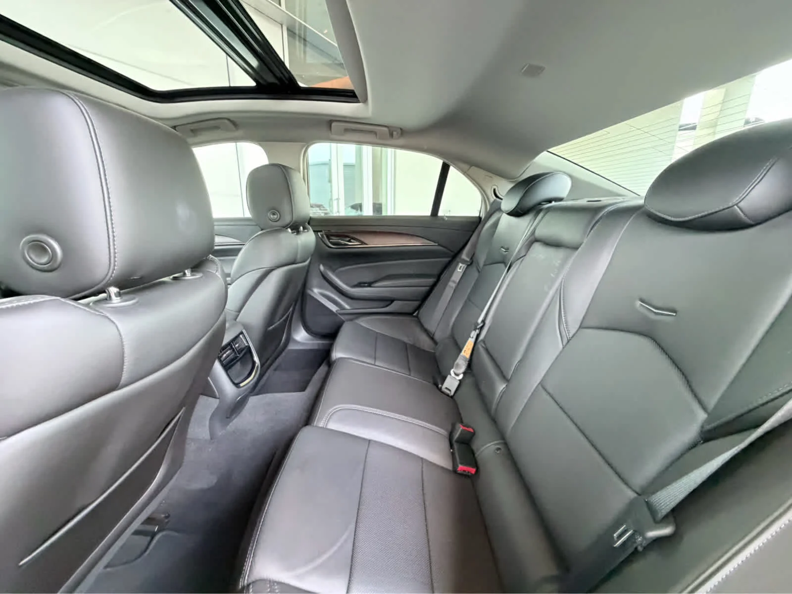Used 2017 BRONZE DUNE METALLIC Cadillac Luxury RWD image 29