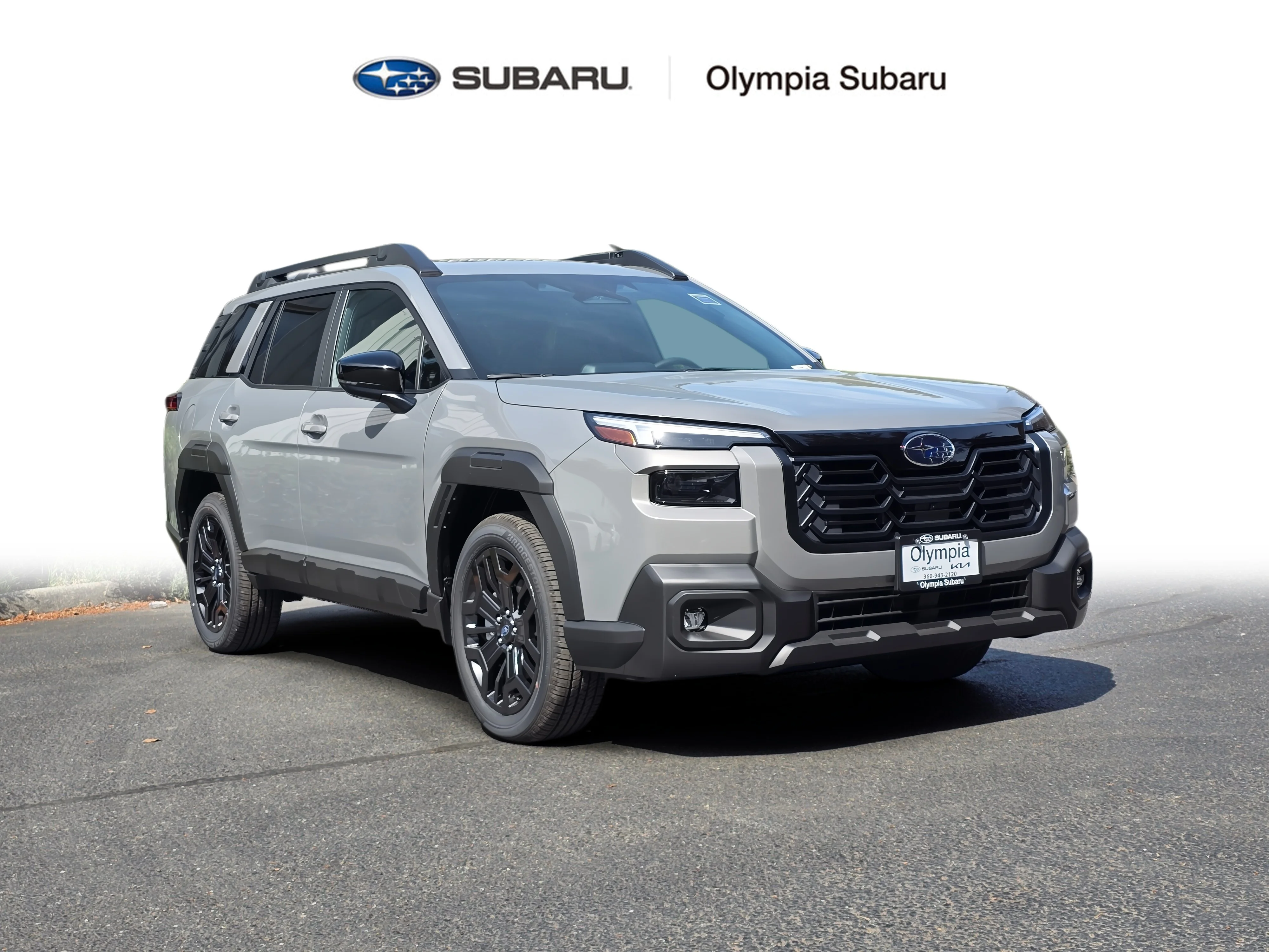2026 Subaru Outback Limited XT's photo