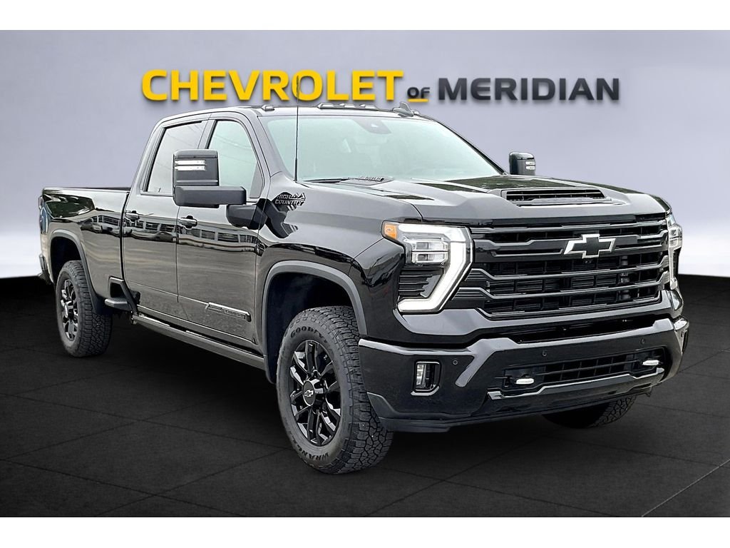 2026 Chevrolet Silverado 3500 HD