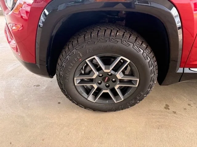 New 2027 Volcanic Red Tintcoat GMC AT4 image 11