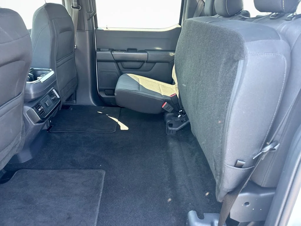 Used 2024 Oxford White Ford STX image 20
