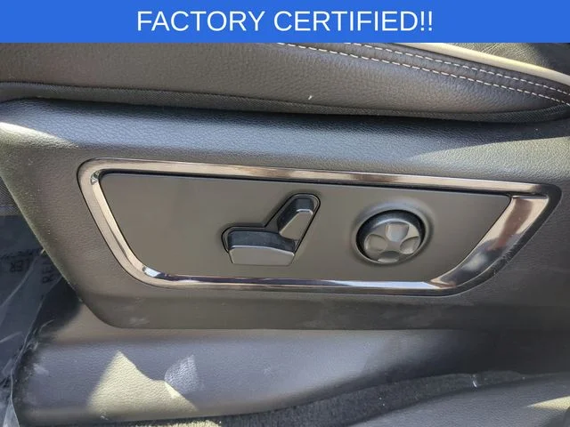 Used 2023 White Ram Limited image 17