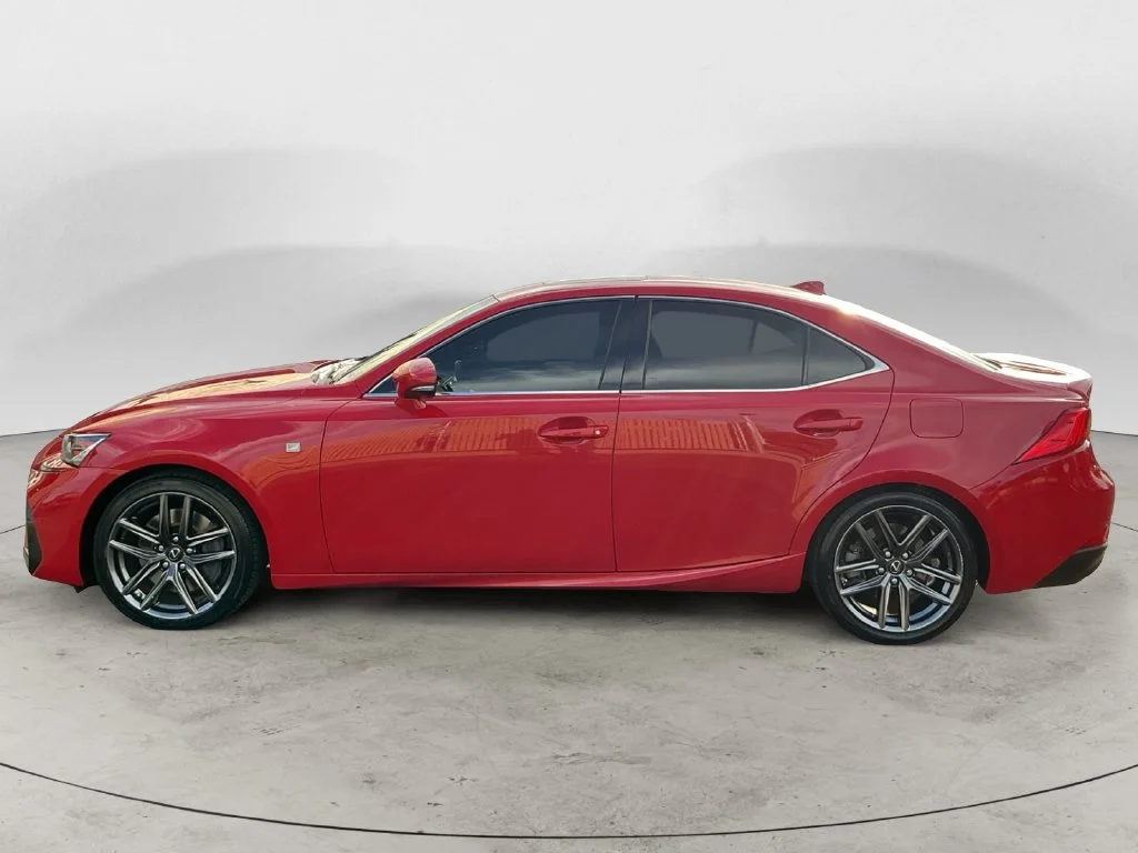 Used 2018 Red Lexus 350 image 12