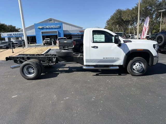 New 2026 Summit White GMC Pro image 3