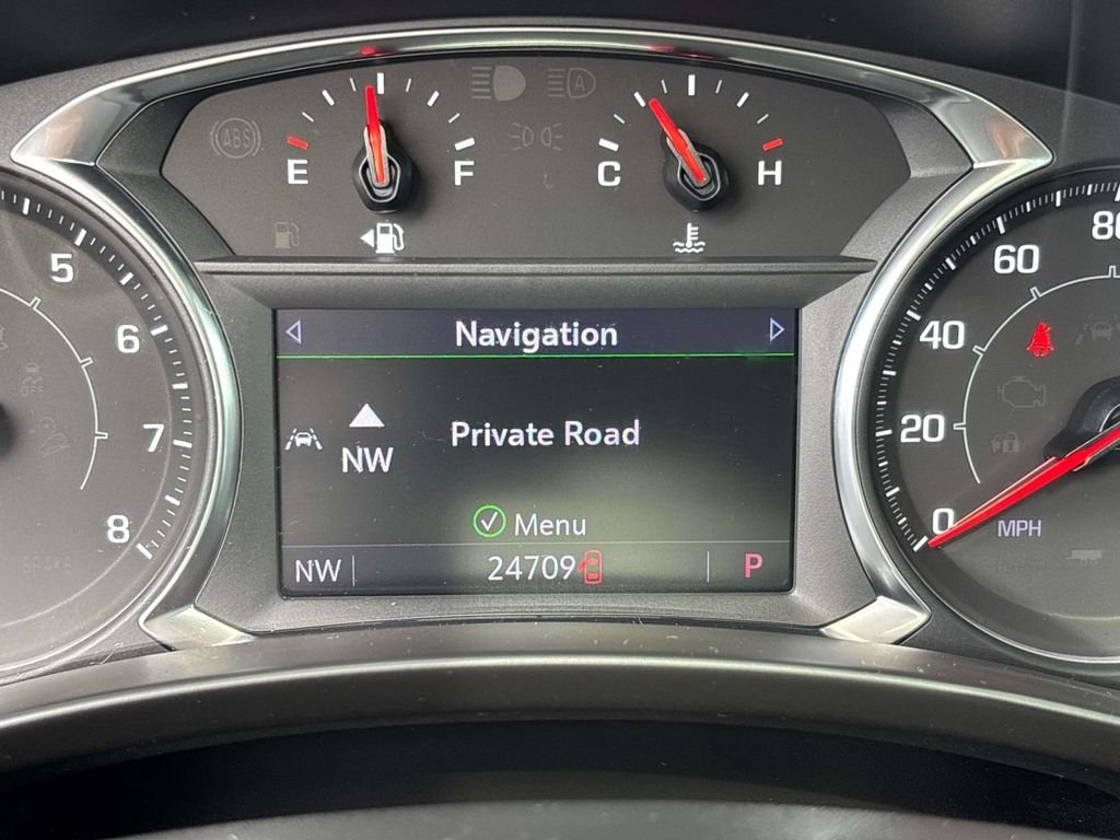 Used 2023 Silver GMC AT4 image 23