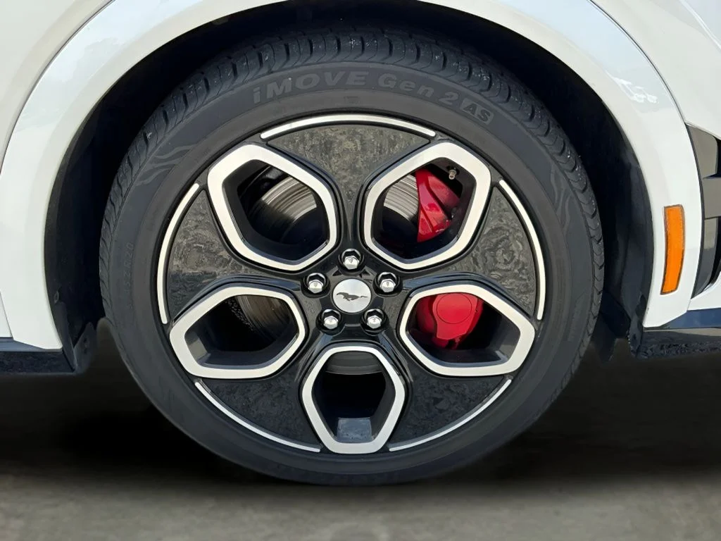 Used 2023 White Ford GT image 14