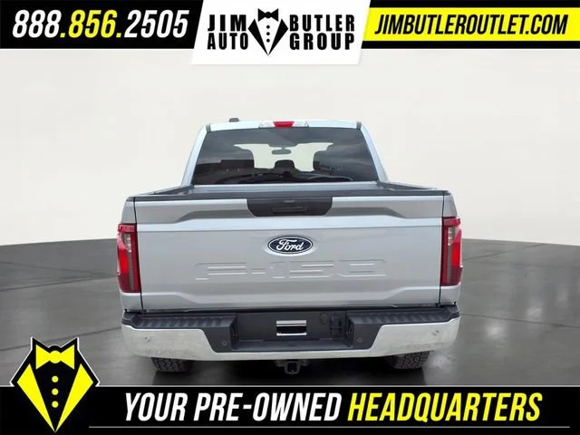 Used 2025  Ford XLT image 17
