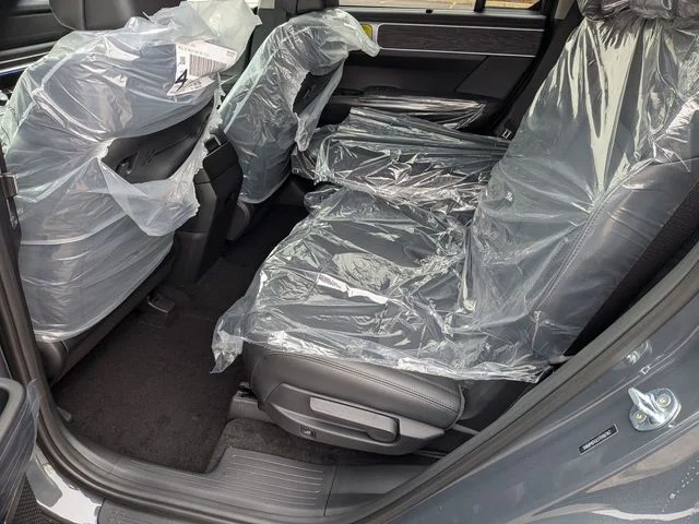 New 2026 Gray Hyundai Limited image 25