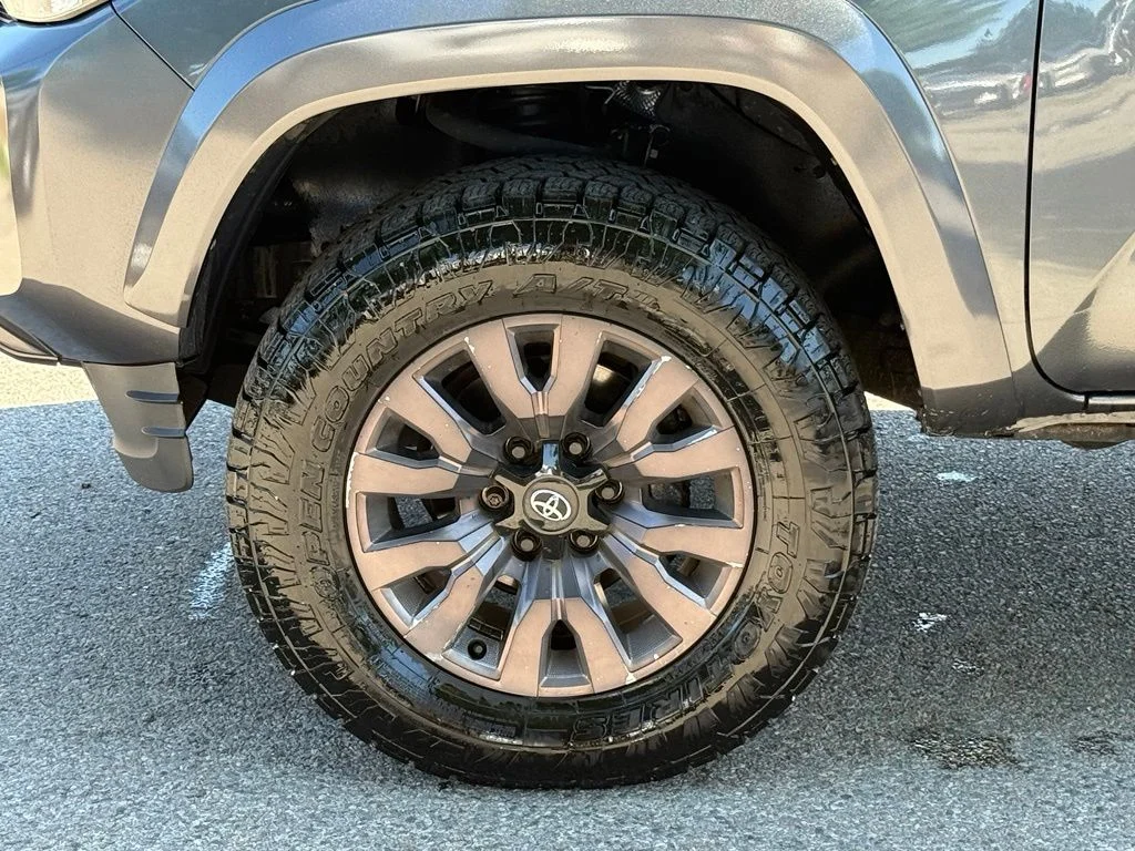Used 2021 Gray Toyota Limited image 5