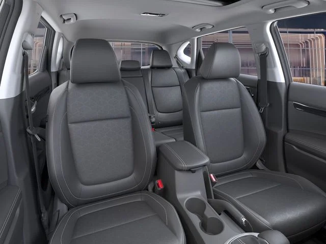 New 2026 Blue Kia EX image 15
