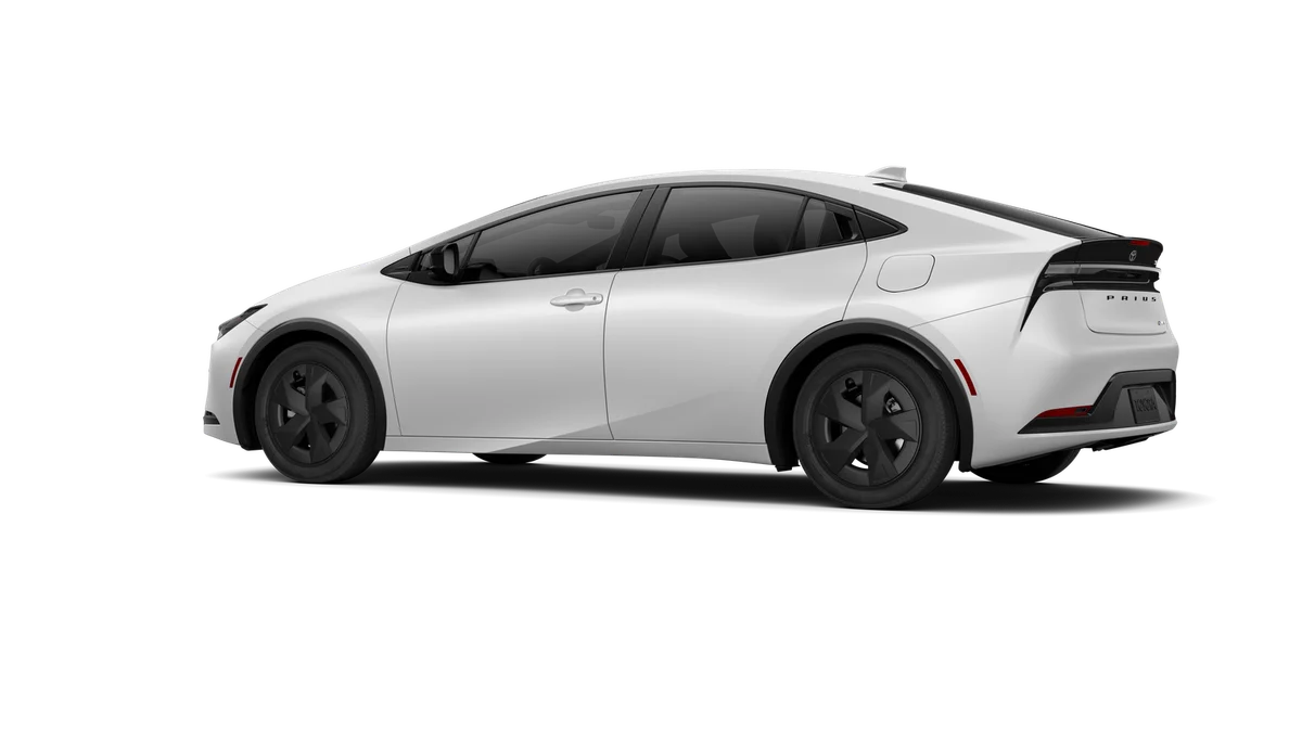 New 2027 Wind Chill Pearl Toyota SE image 5