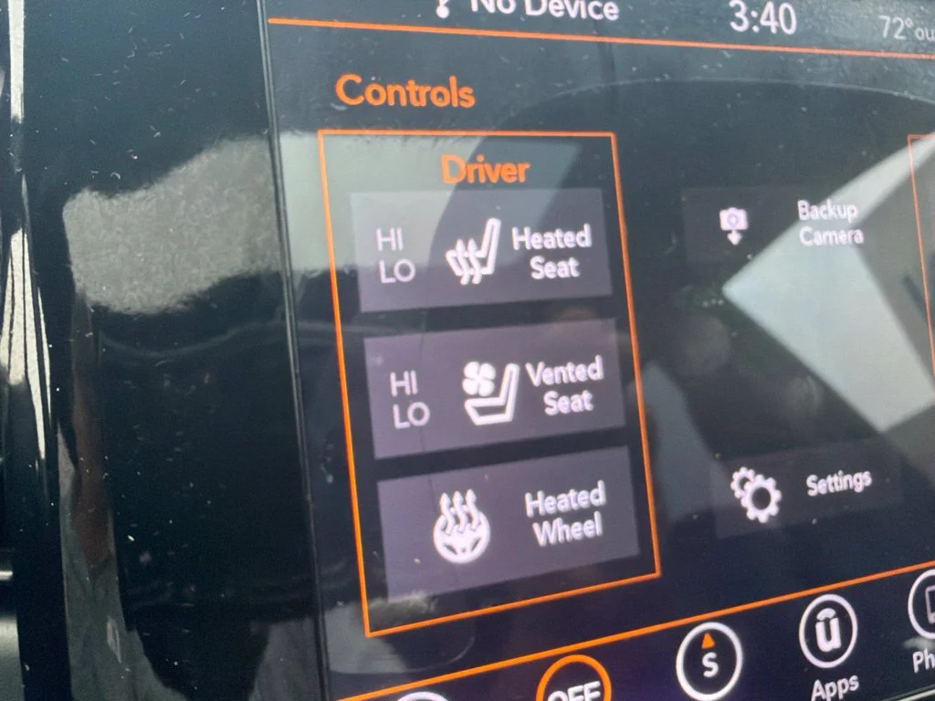 Used 2020 Slate Blue Pearlcoat Jeep Trailhawk image 20