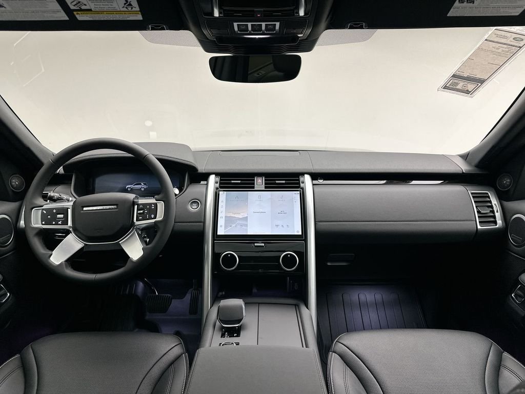New 2026 Carpathian Grey Land Rover S image 8
