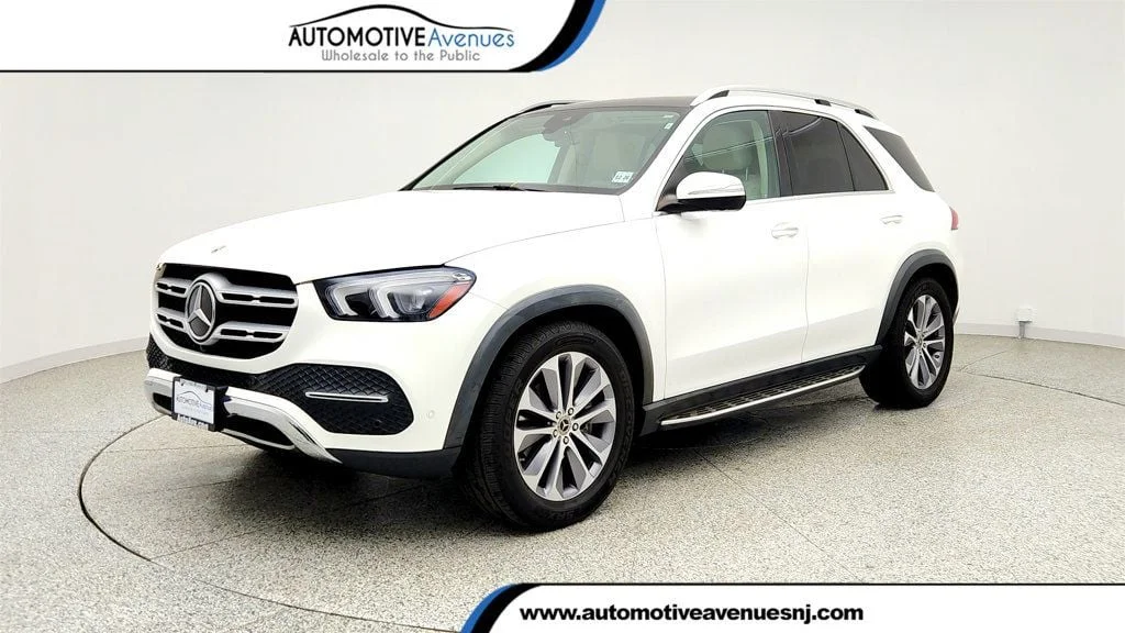 2022 Mercedes-Benz GLE GLE350 4MATIC's photo