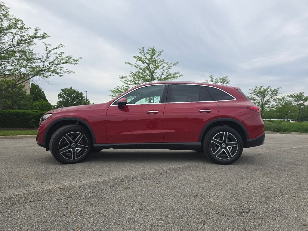 Certified Used 2026 MANUFAKTUR Patagonia Red Mercedes-Benz GLC 300 image 15