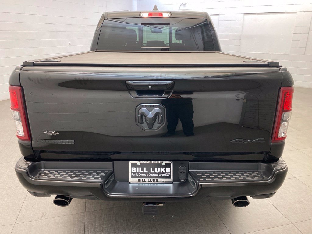 Certified Used 2023 Black Ram Big Horn/Lone Star image 8