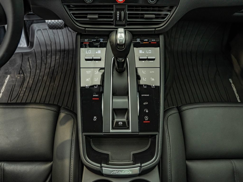 Certified Used 2026 Black Porsche  image 34