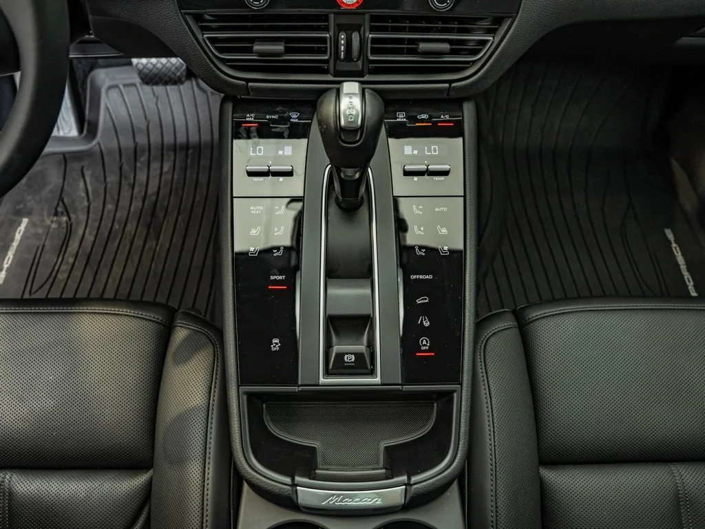 Used 2026 Black Porsche  image 34