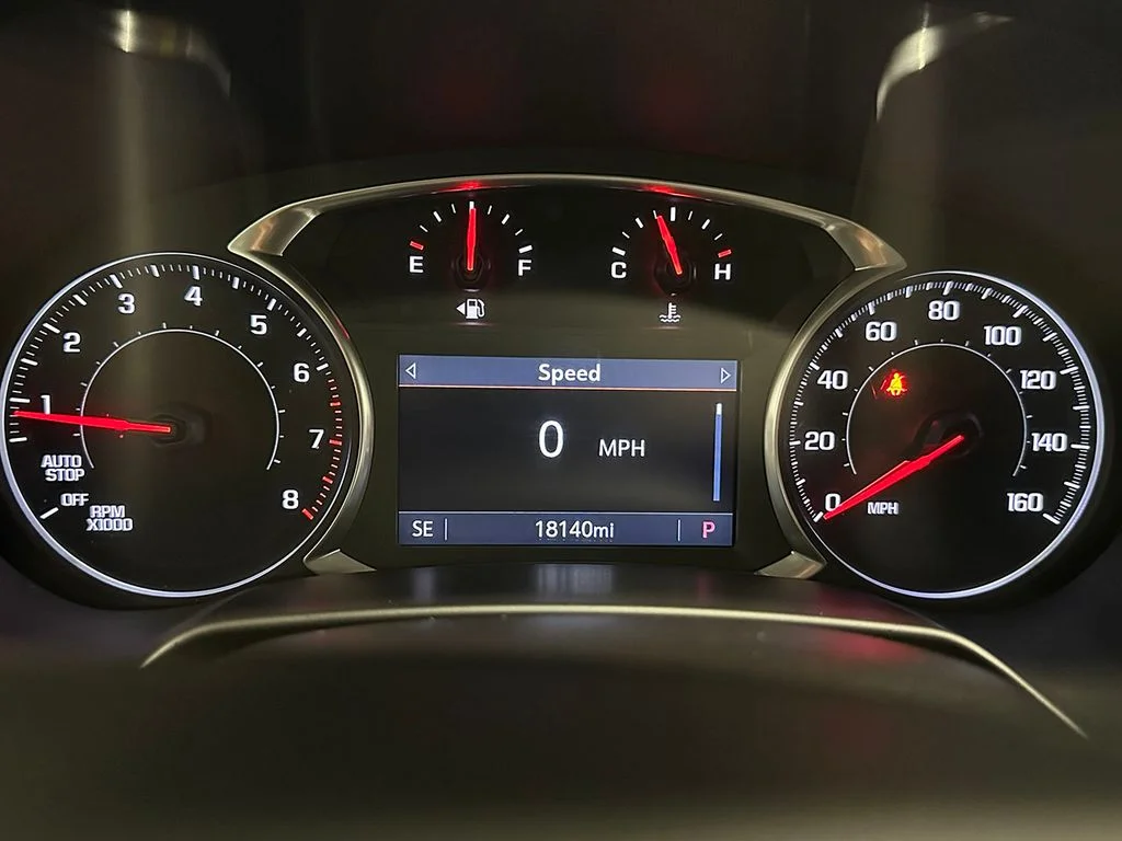 Used 2024 White Chevrolet LT image 6