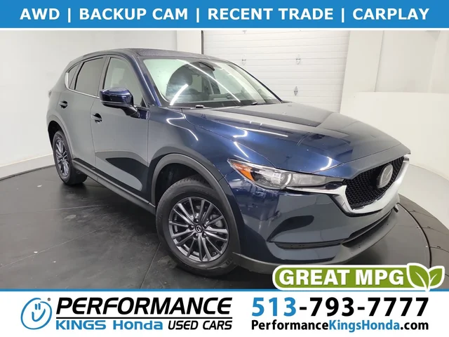 2019 Mazda CX-5 Touring