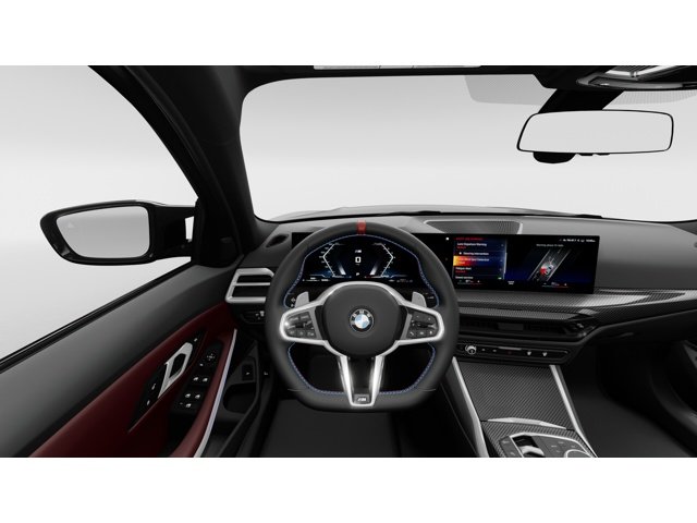 New 2026 Frozen Pure Grey Metallic BMW M340i image 13
