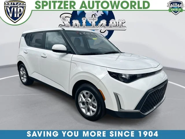 2024 Kia Soul 2.0L LX IVT's photo