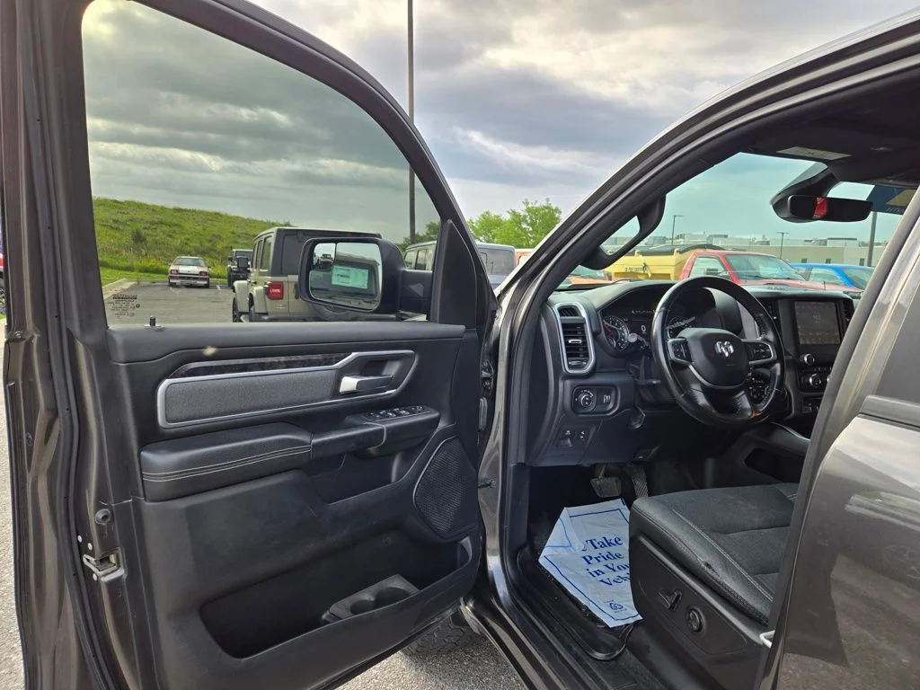 Used 2021 Gray Ram Big Horn/Lone Star image 14