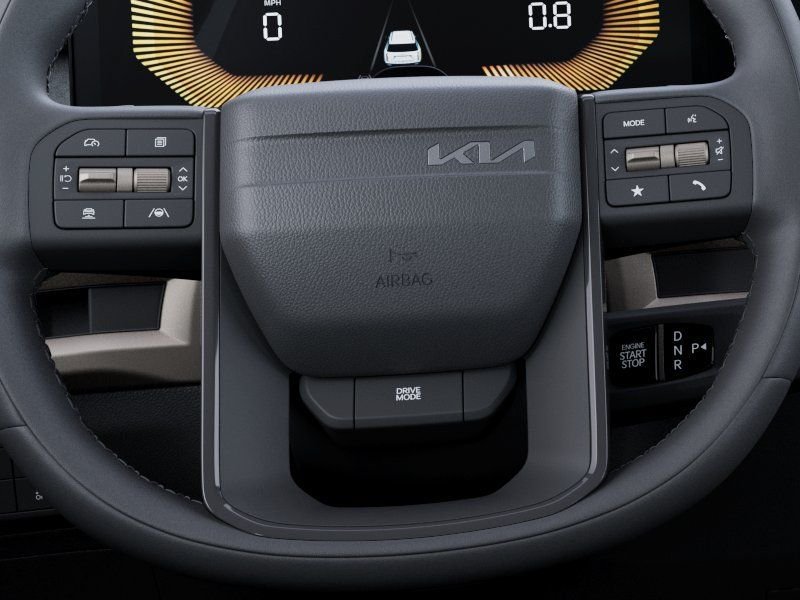New 2027 White Kia EX image 12