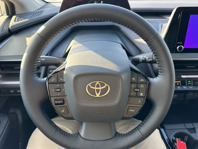 New 2026 Cutting Edge Toyota XLE AWD image 19