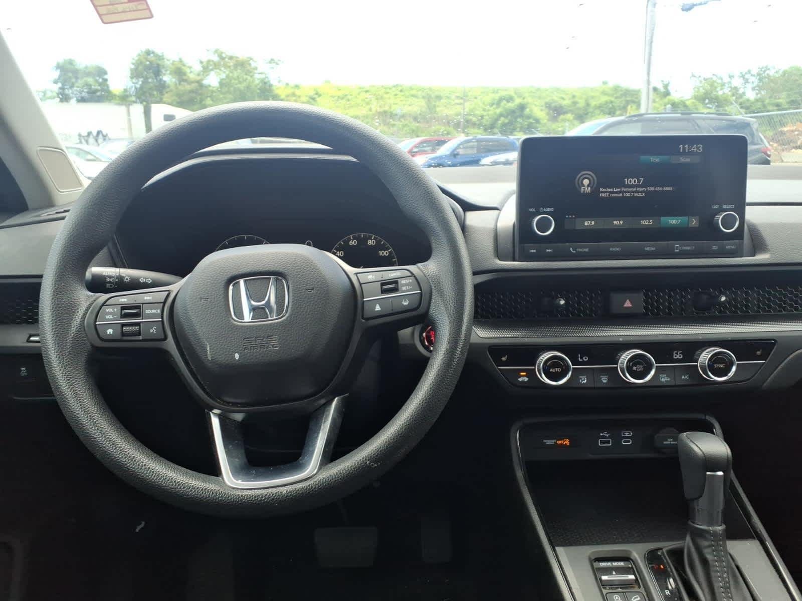 2024 Honda CR-V EX - Photo 16