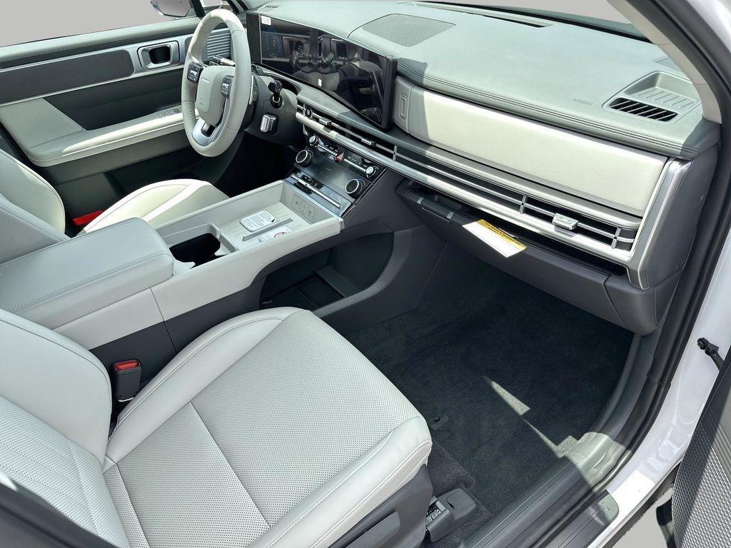 New 2026 Serenity White Hyundai SEL FWD image 26