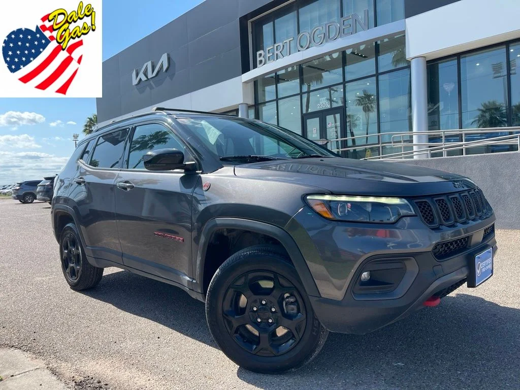 2023 Jeep Compass Trailhawk 4X4's photo