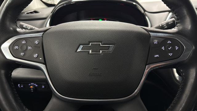 Used 2021 Summit White Chevrolet RS image 16