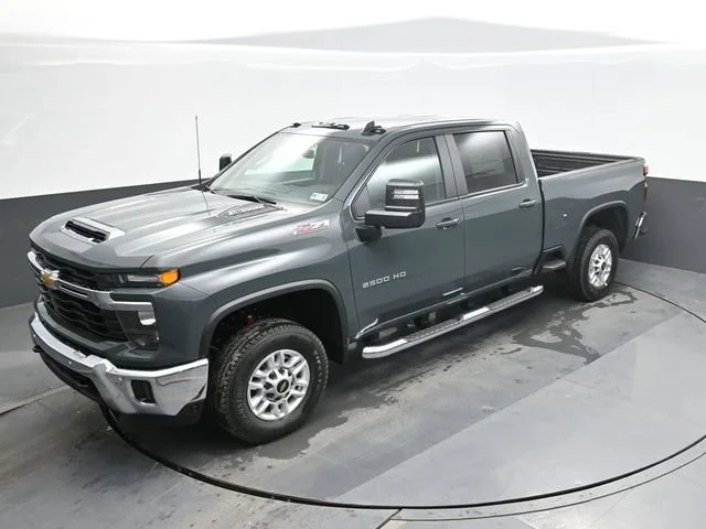 2026 Chevrolet Silverado 2500 HD LT - Photo 13