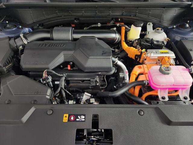 New 2027 Blue Hyundai Calligraphy image 11