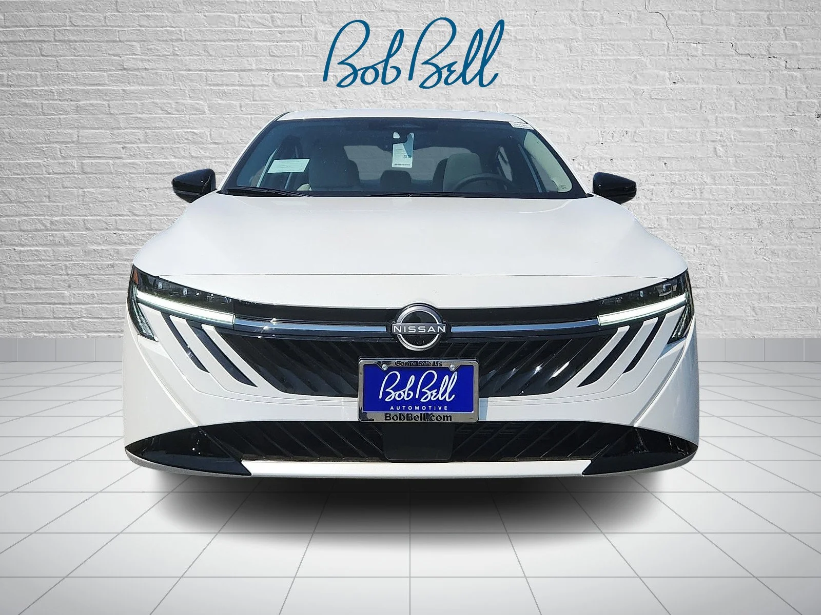 New 2026 White Nissan SL image 2