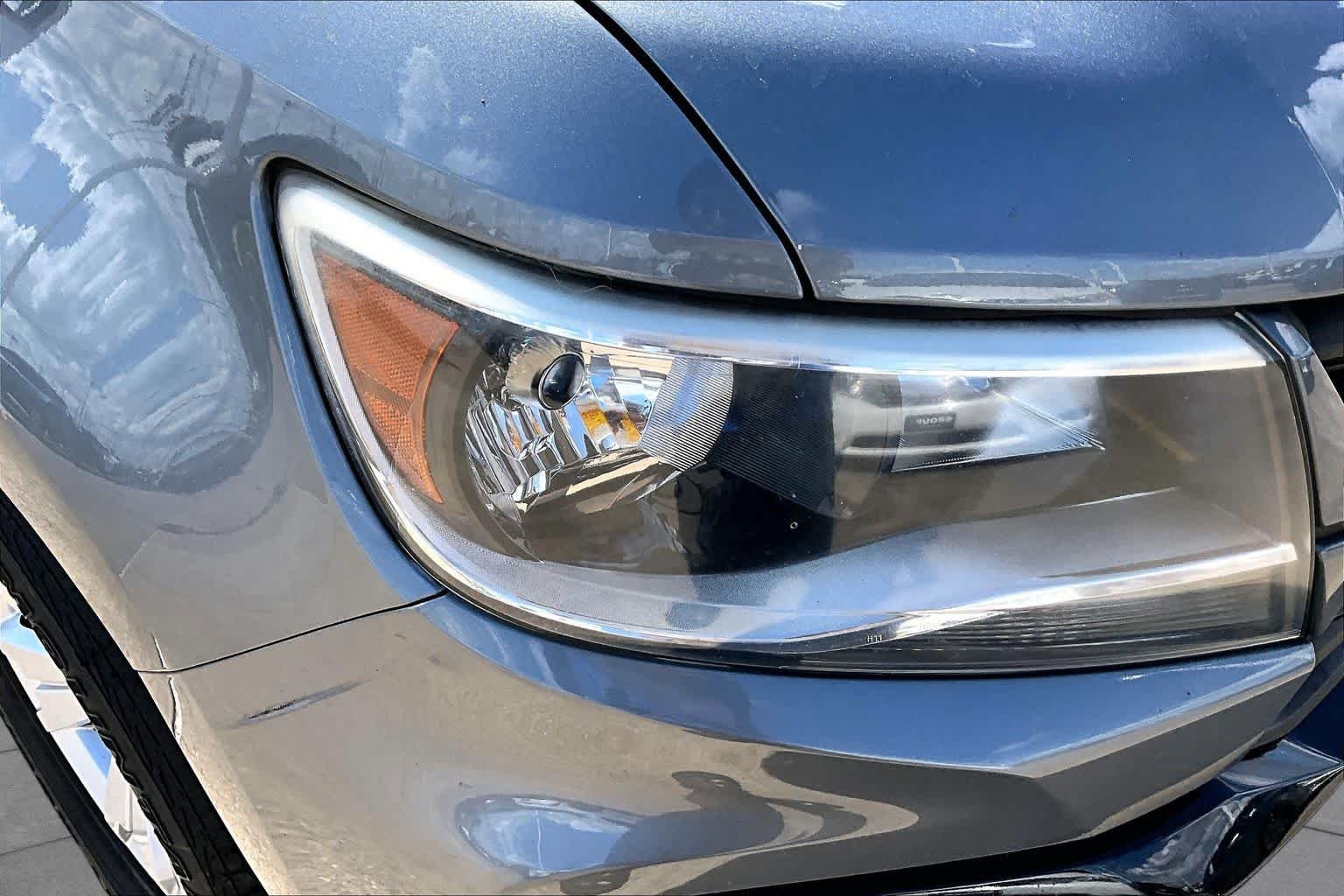 Used 2021 Satin Steel Metallic Chevrolet 2WD LT image 28