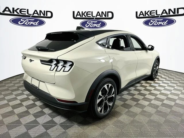 New 2026 Ford Mustang Mach-E Select