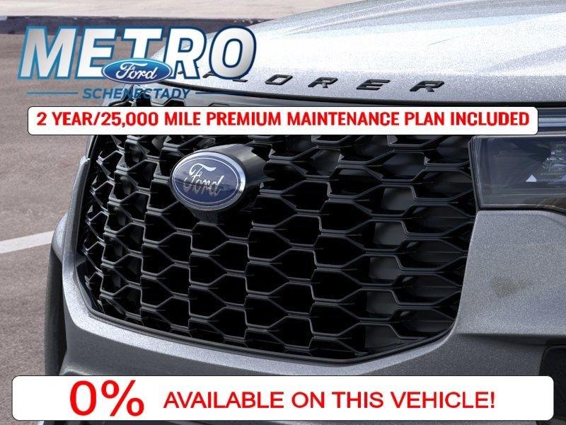 New 2026 Carbonized Gray Metallic Ford ST-Line image 17