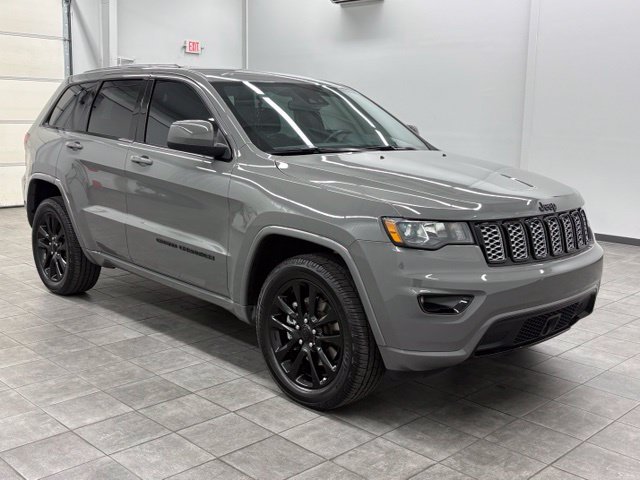 2021 Jeep Grand Cherokee