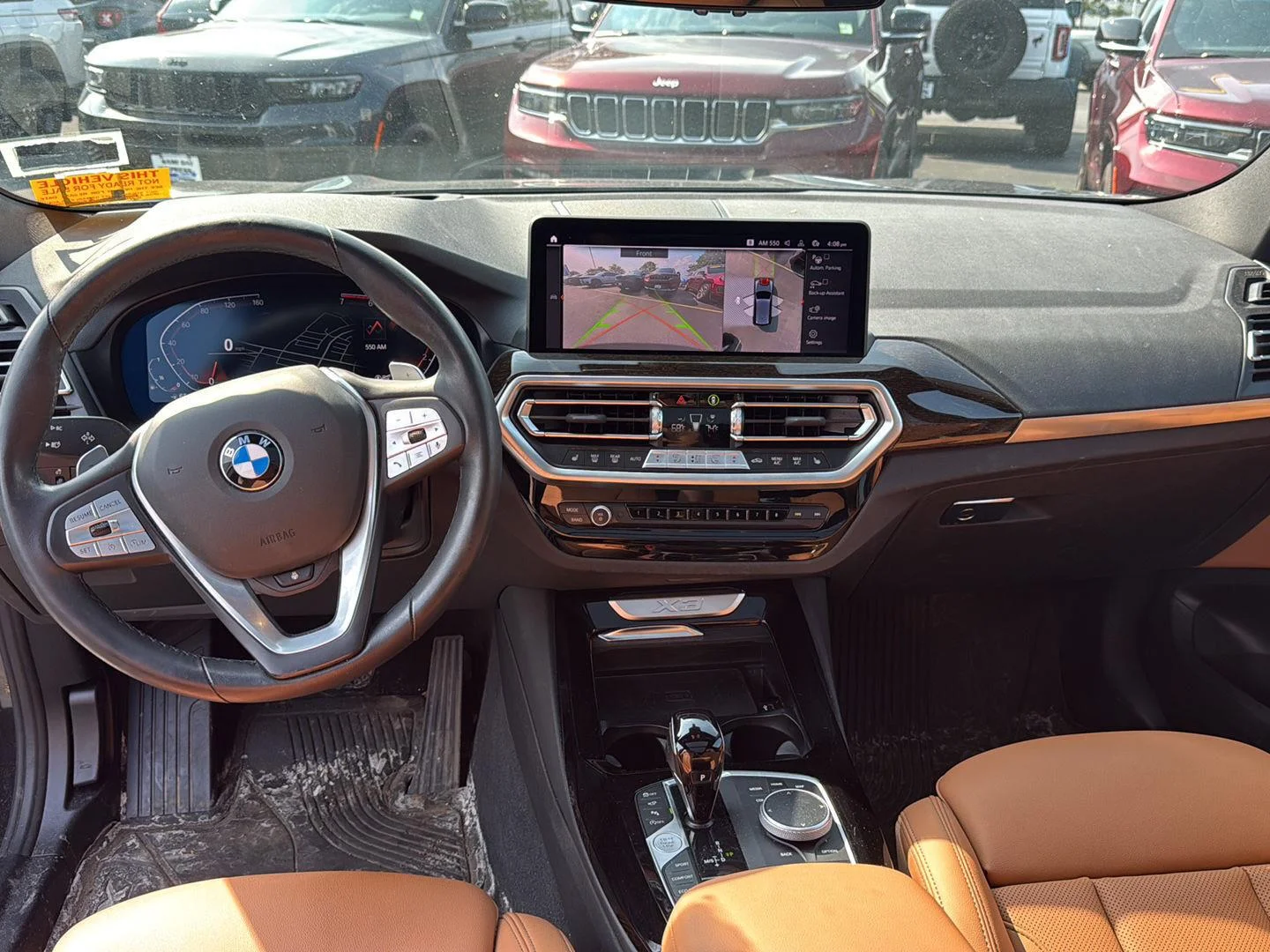Used 2023 Dark Graphite Metallic BMW xDrive30i image 17
