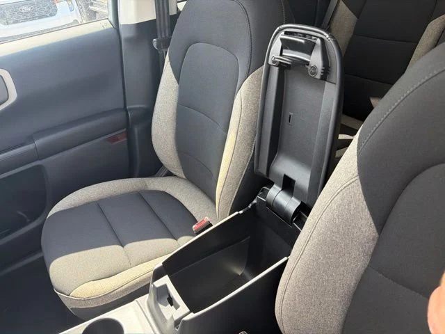 New 2026 Carbonized Gray Metallic Ford Big Bend® image 91