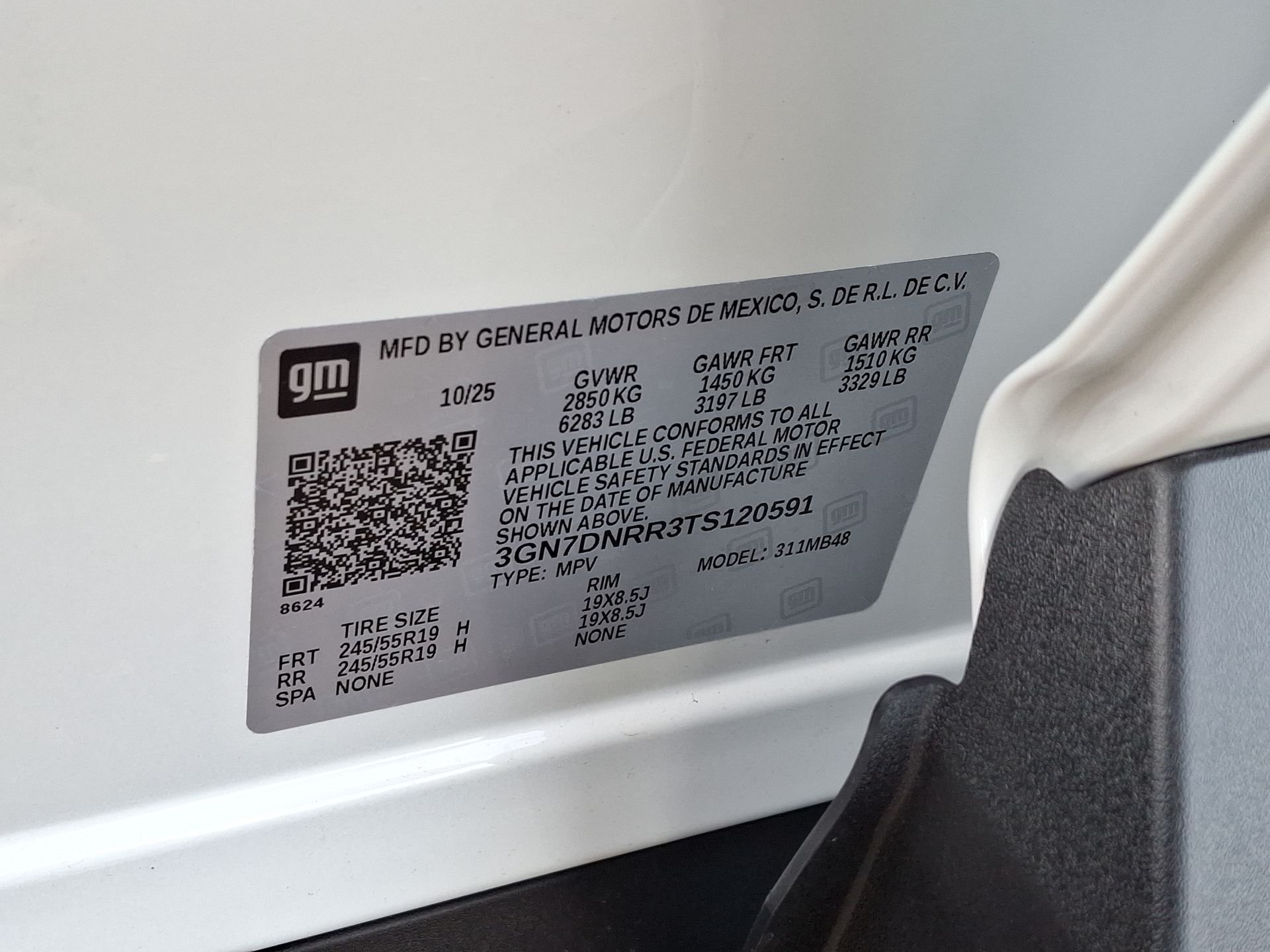 2026 Chevrolet Equinox EV 2LT - Photo 37