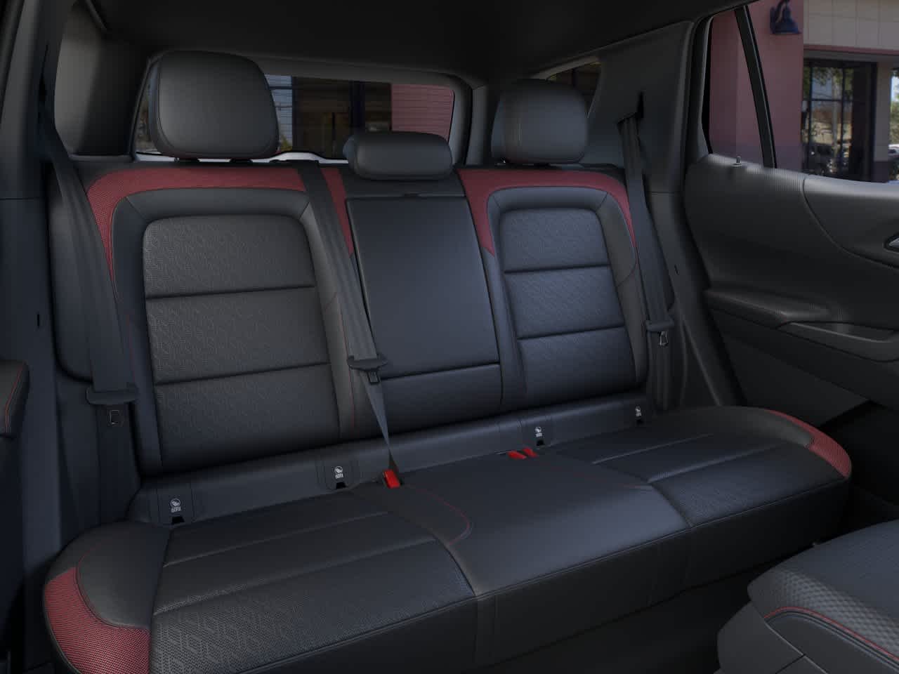 2027 Chevrolet Equinox RS - Photo 17