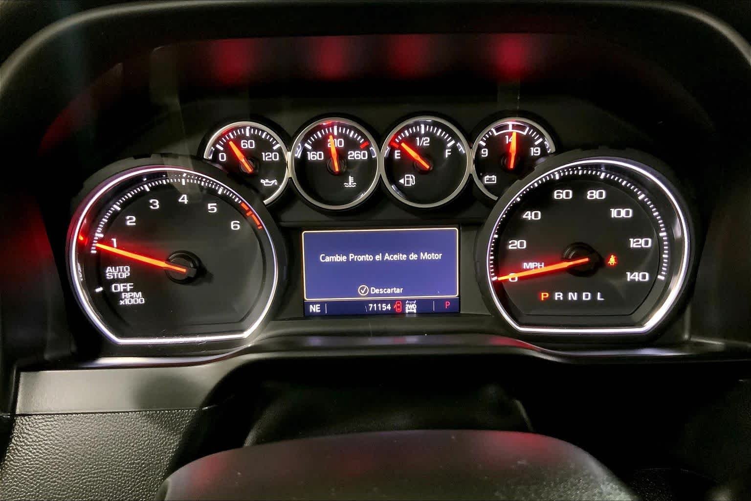 Used 2021 Summit White Chevrolet LT image 26