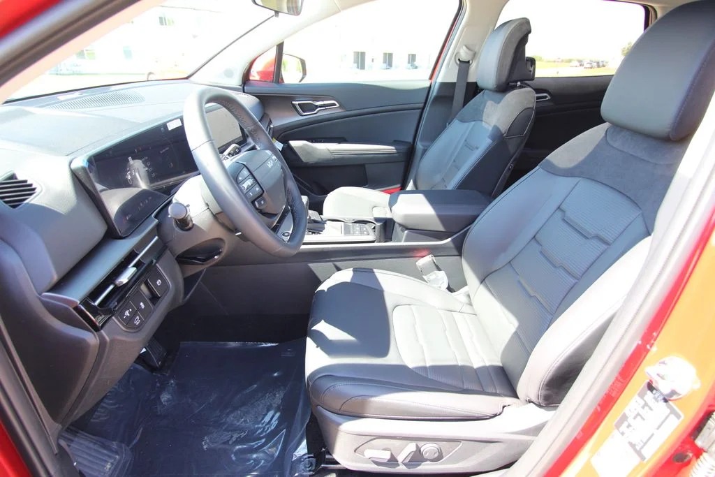 New 2026 Red Kia SX-Prestige image 6