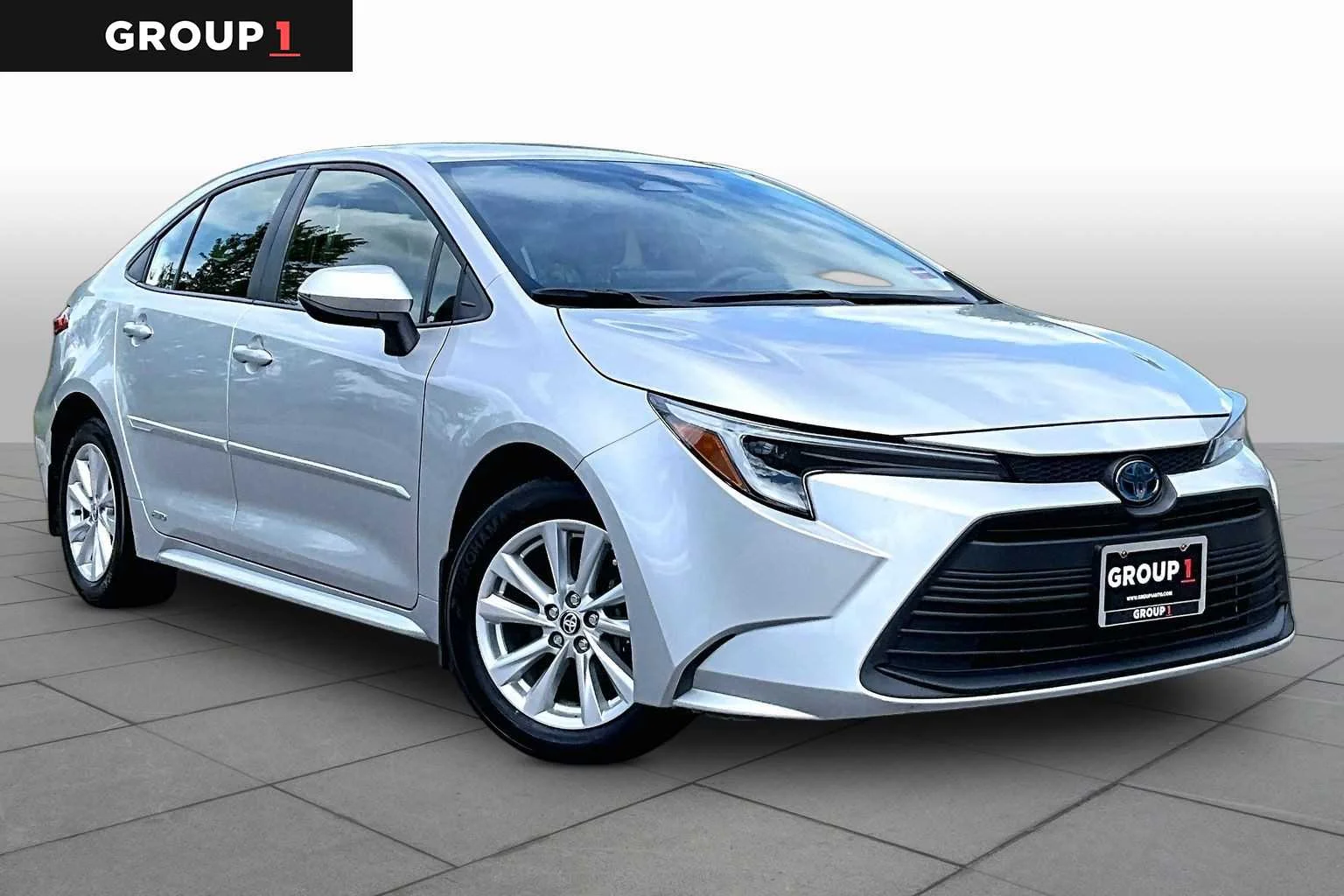 Pre-Owned 2023 Toyota Corolla Hybrid LE