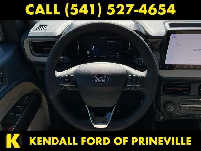 New 2026 Gray Metallic Ford Lariat image 12