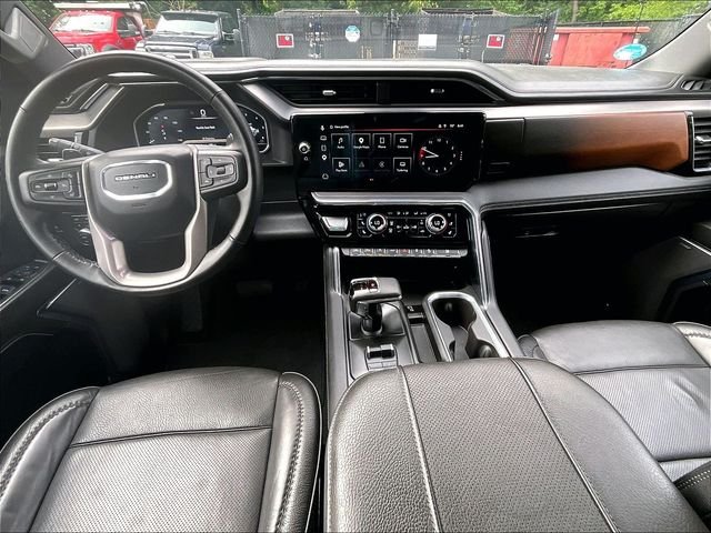 Used 2024 Black GMC Denali image 16