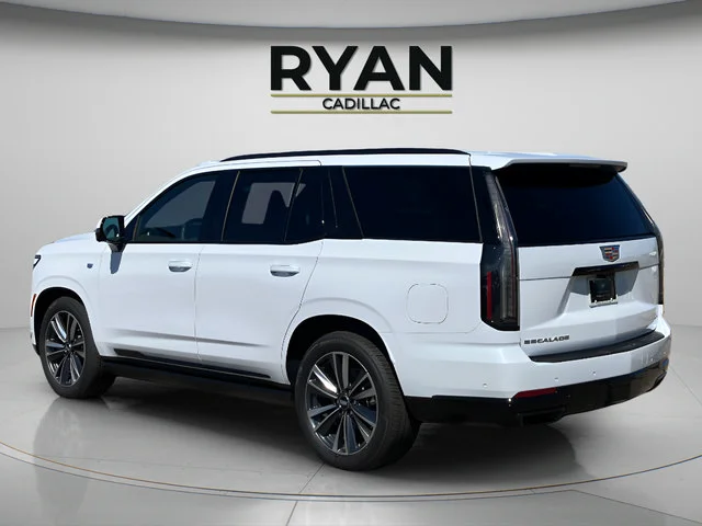 2026 Cadillac Escalade Sport - Photo 6
